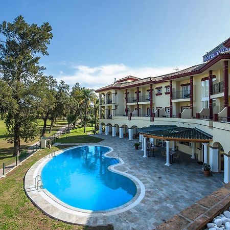 Hotel Tamisa Golf Mijas Buitenkant foto