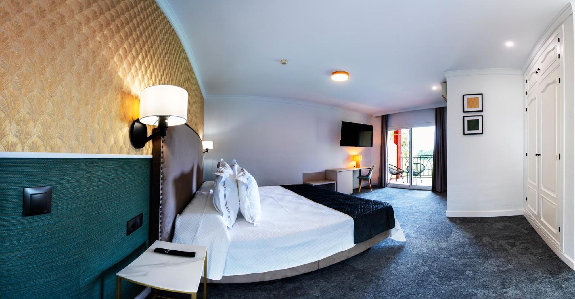 Hotel Tamisa Golf Mijas Buitenkant foto