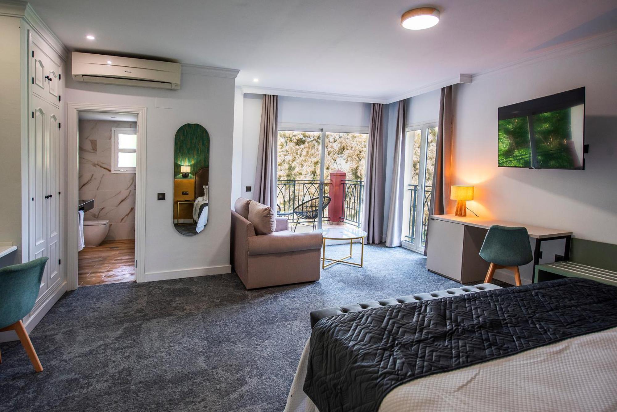Hotel Tamisa Golf Mijas Buitenkant foto