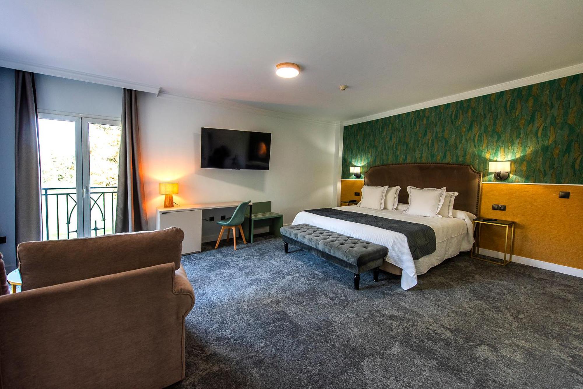 Hotel Tamisa Golf Mijas Buitenkant foto