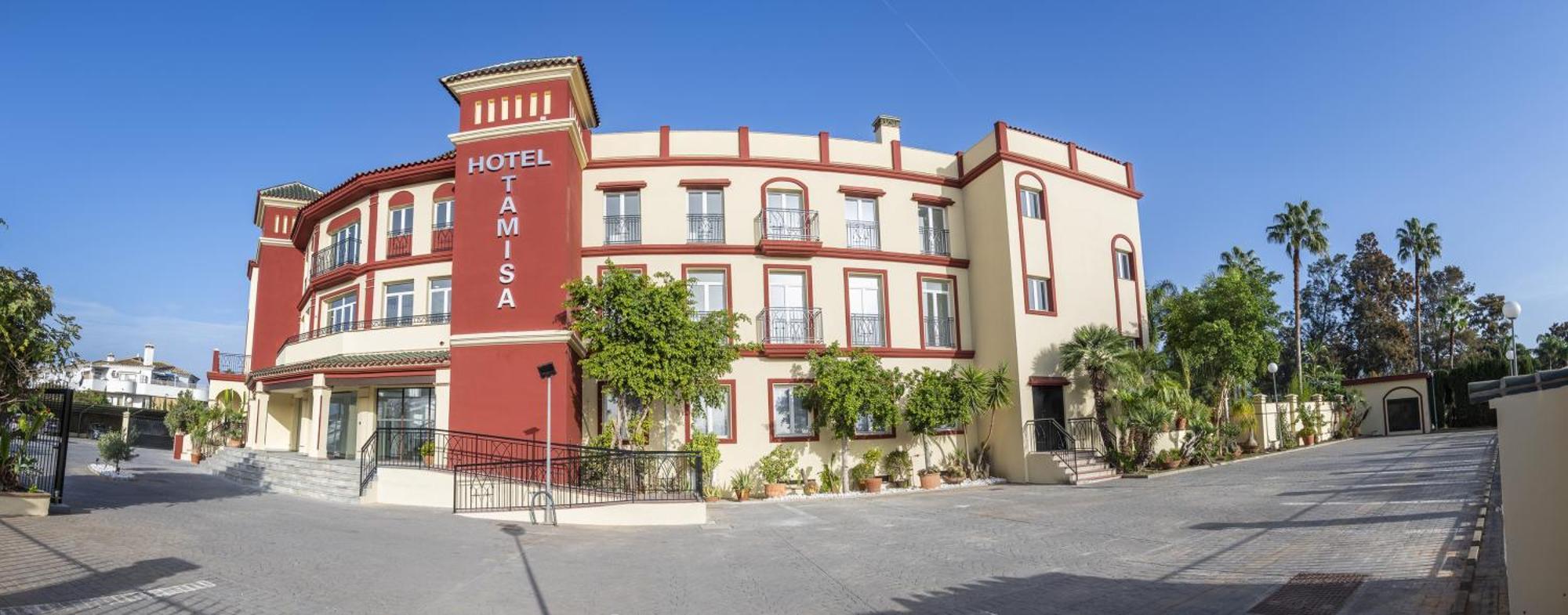 Hotel Tamisa Golf Mijas Buitenkant foto