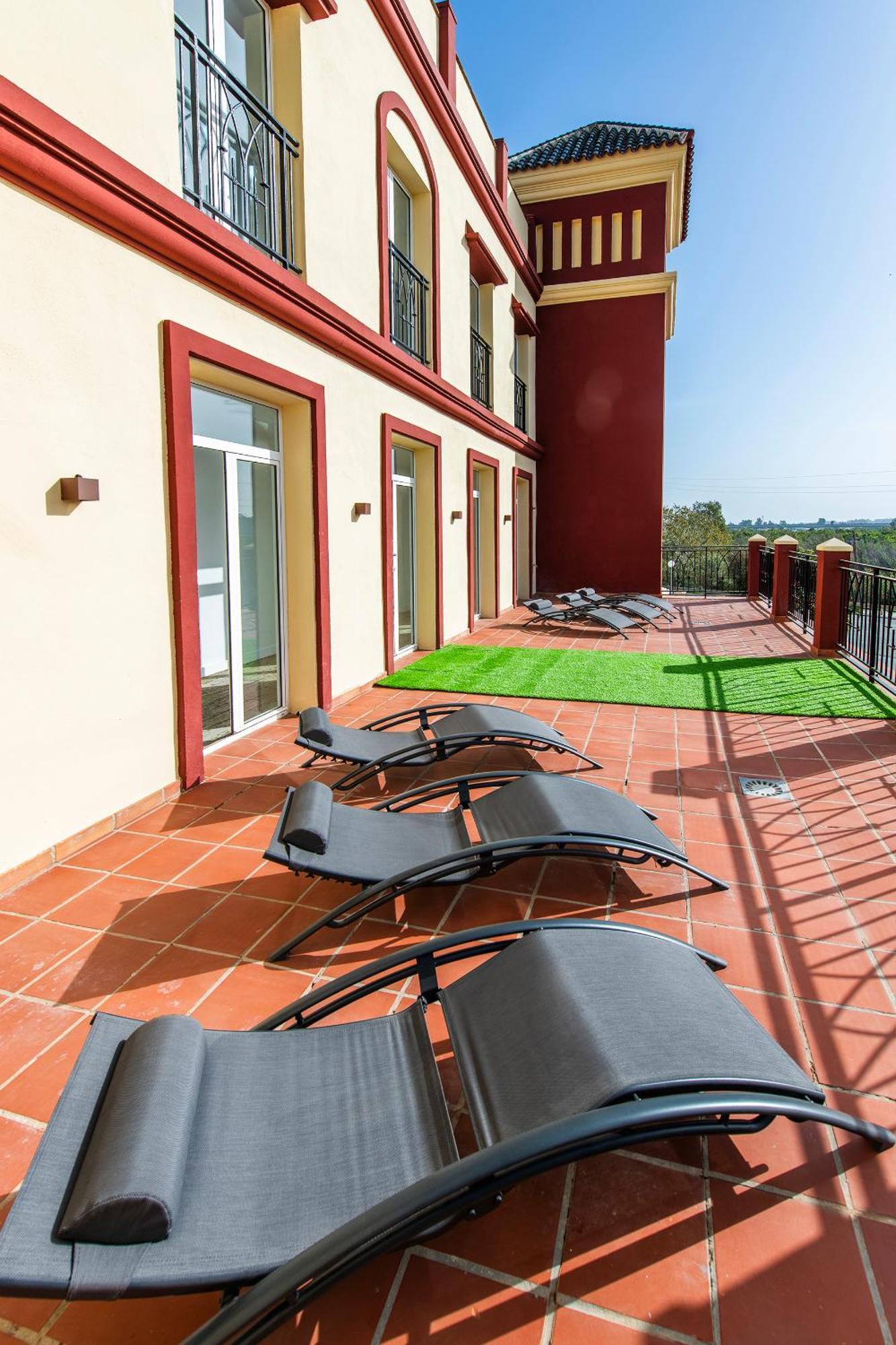 Hotel Tamisa Golf Mijas Buitenkant foto