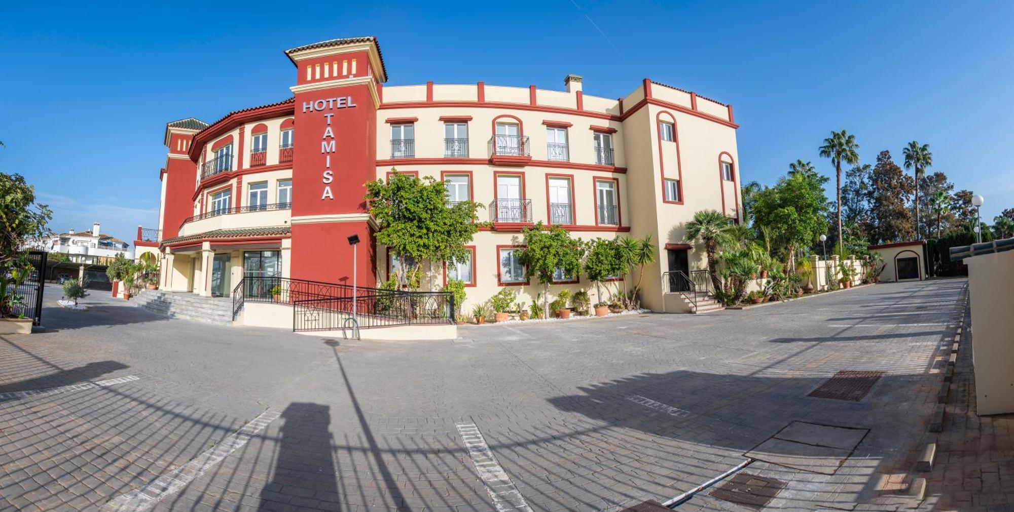Hotel Tamisa Golf Mijas Buitenkant foto