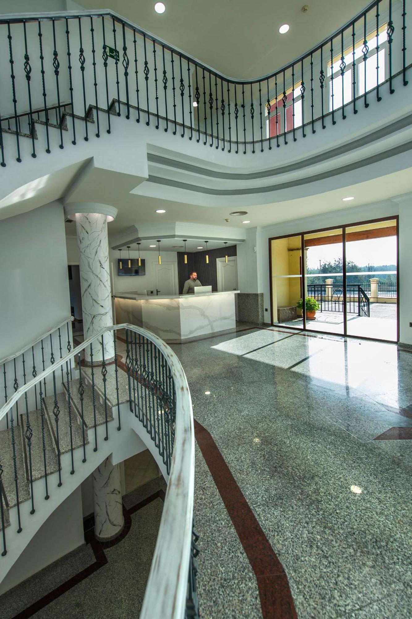 Hotel Tamisa Golf Mijas Buitenkant foto