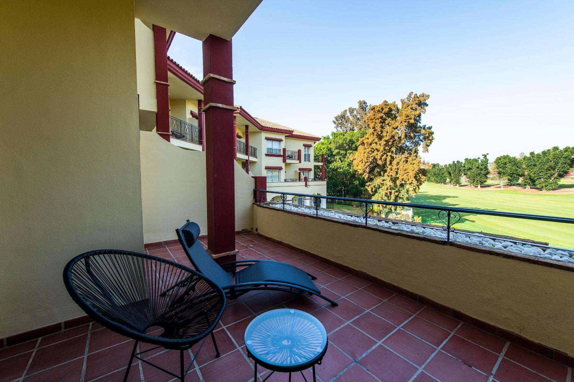 Hotel Tamisa Golf Mijas Buitenkant foto