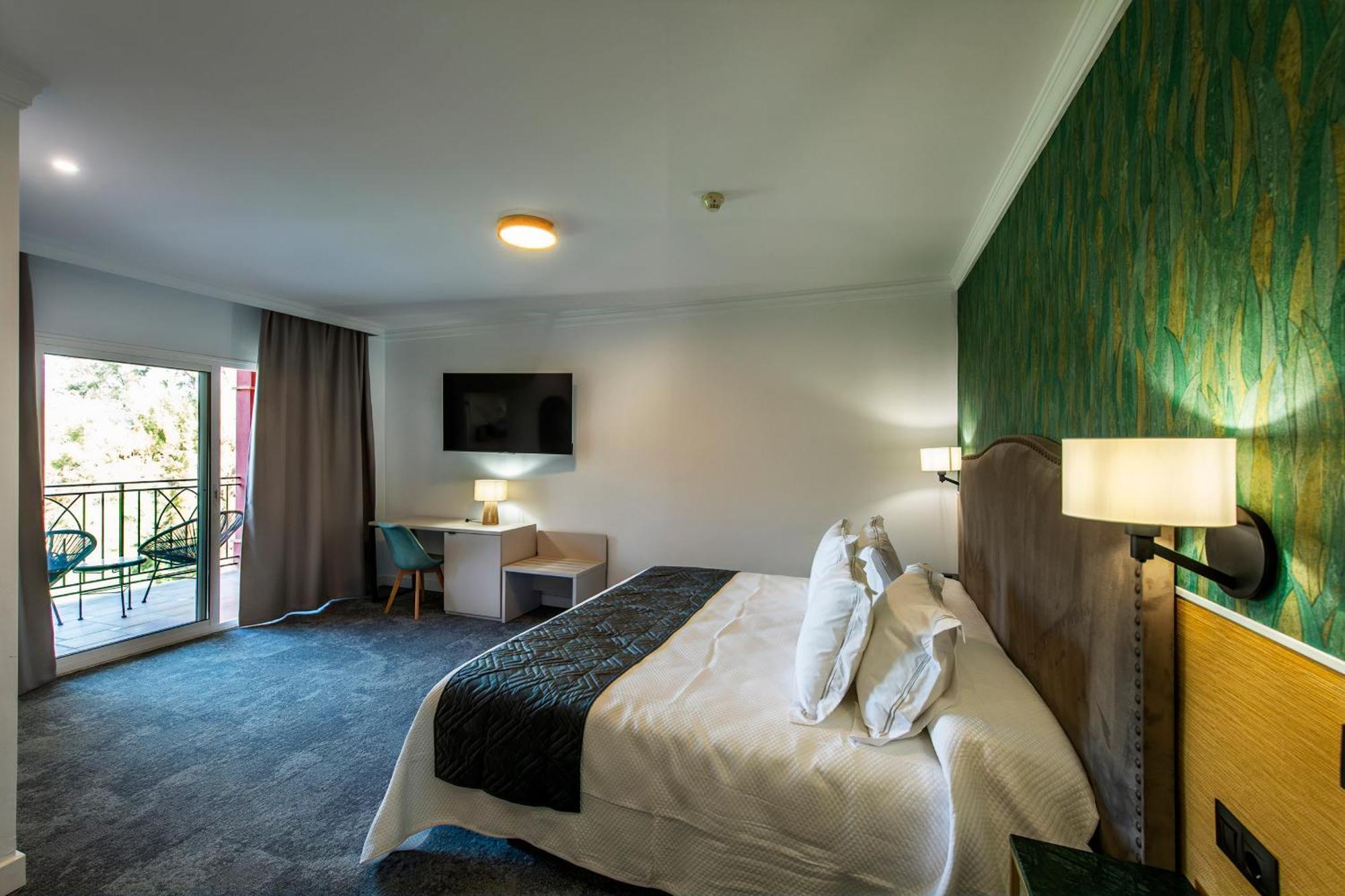 Hotel Tamisa Golf Mijas Buitenkant foto