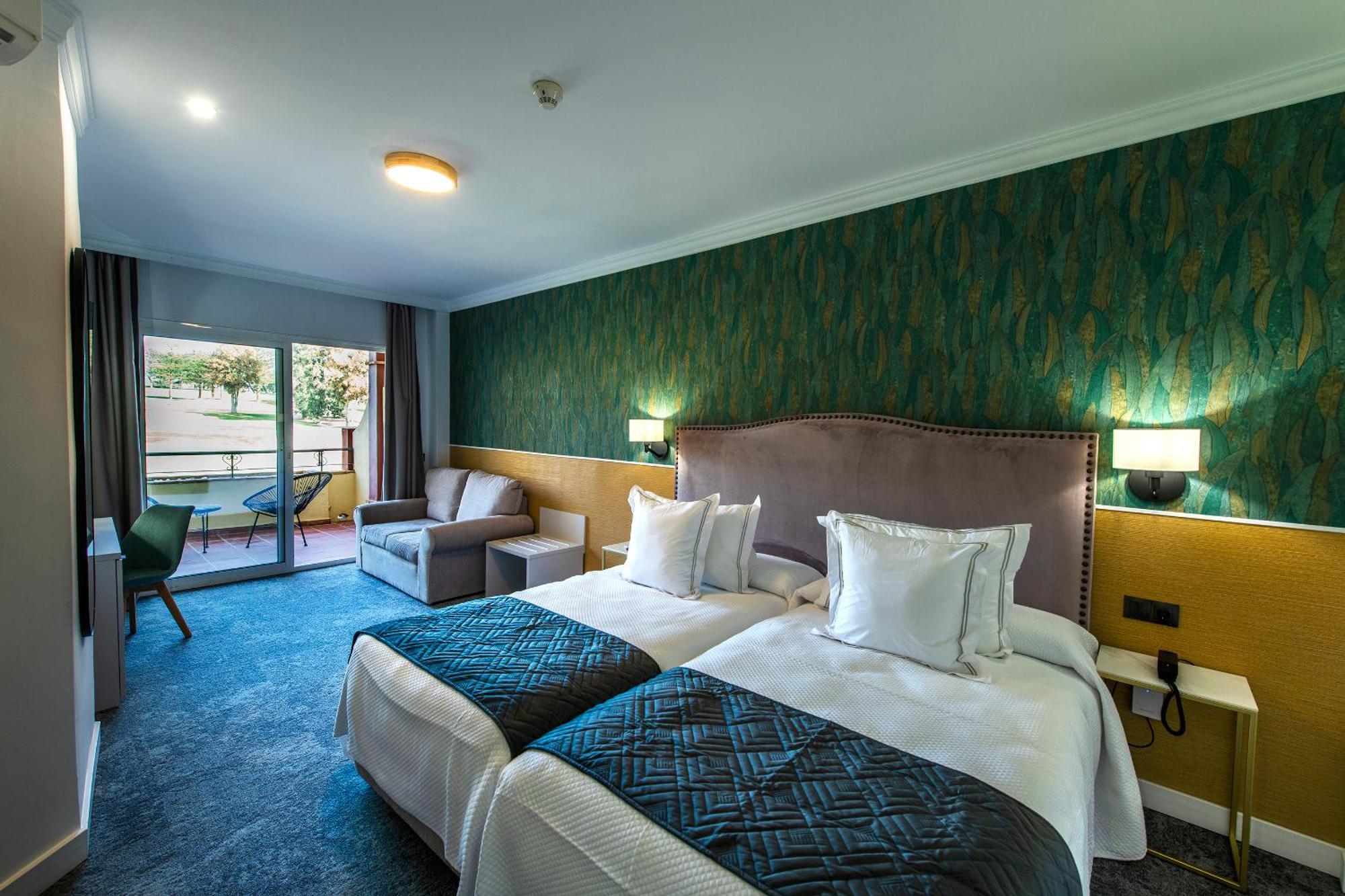 Hotel Tamisa Golf Mijas Buitenkant foto