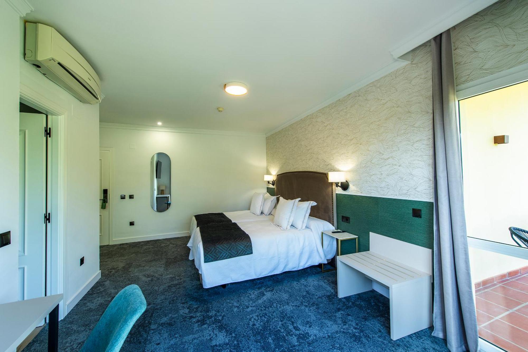 Hotel Tamisa Golf Mijas Buitenkant foto