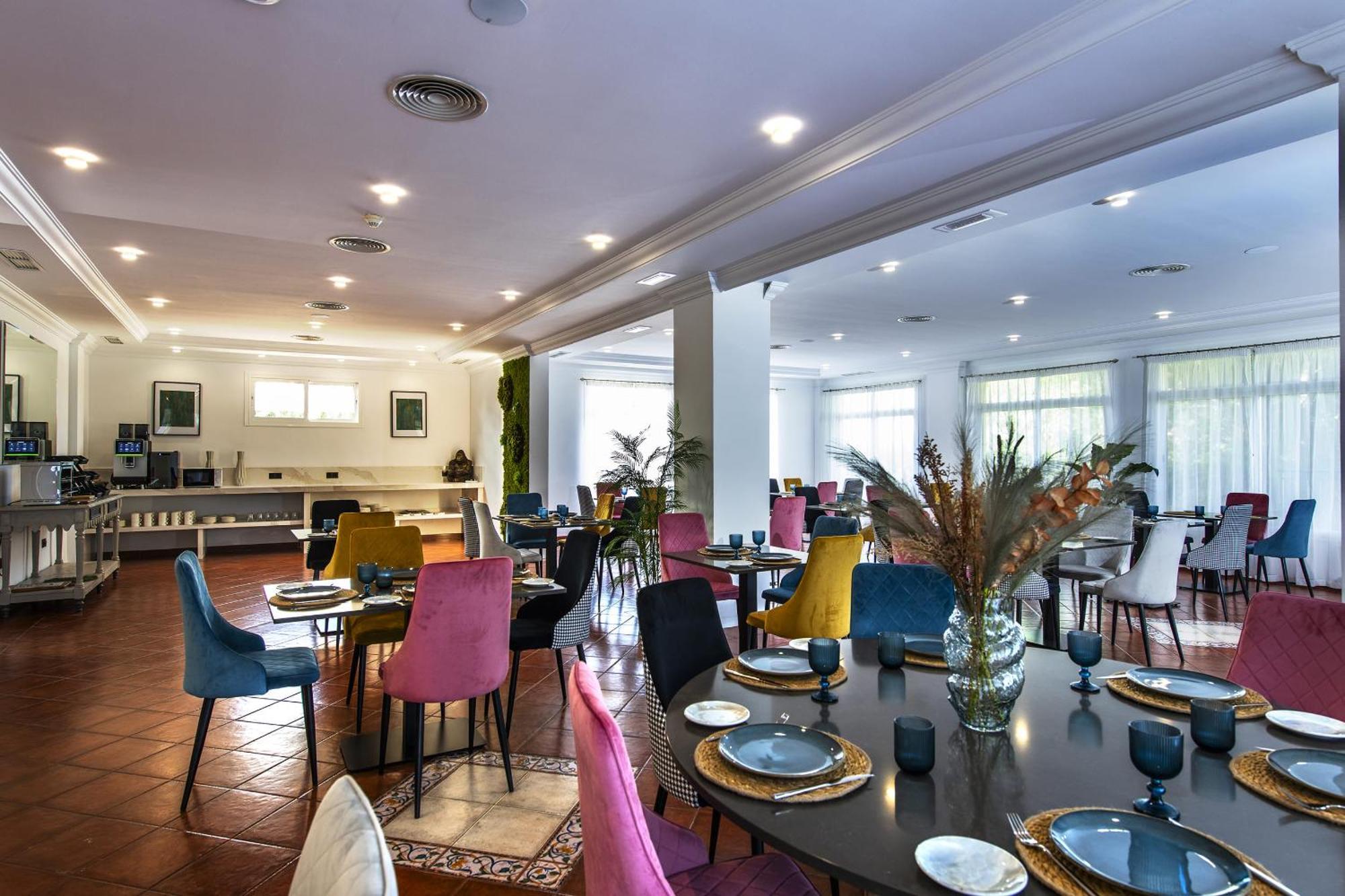 Hotel Tamisa Golf Mijas Buitenkant foto