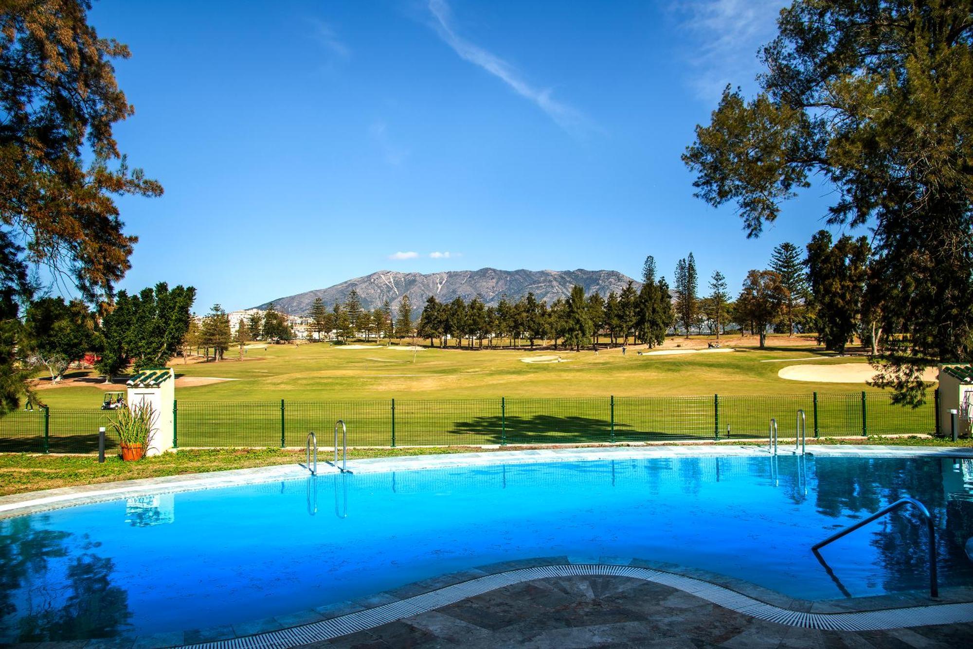 Hotel Tamisa Golf Mijas Buitenkant foto