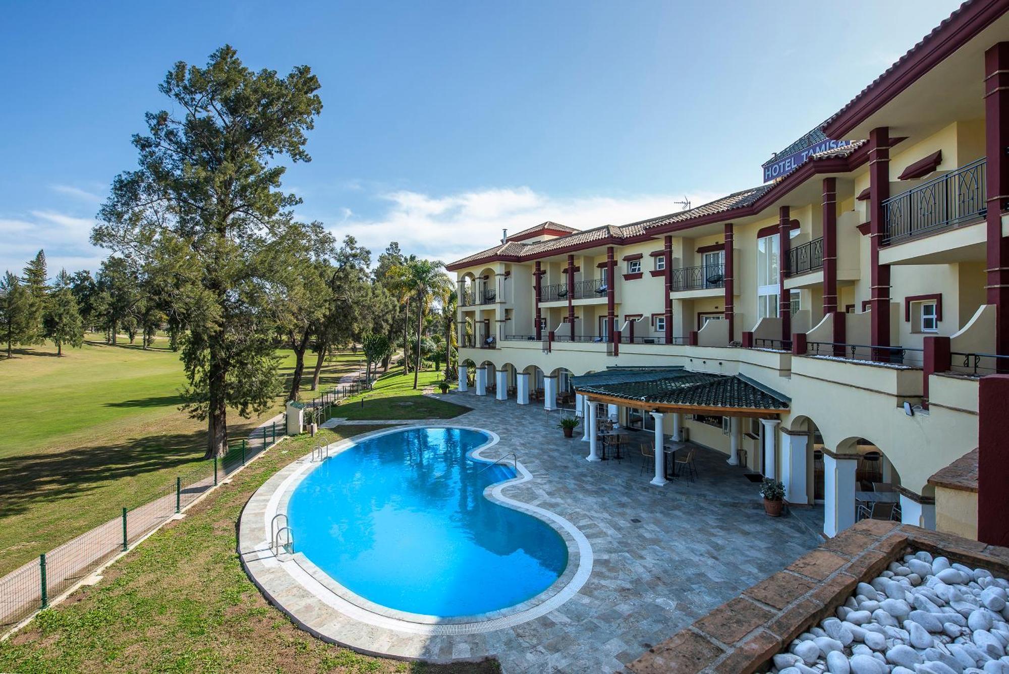 Hotel Tamisa Golf Mijas Buitenkant foto