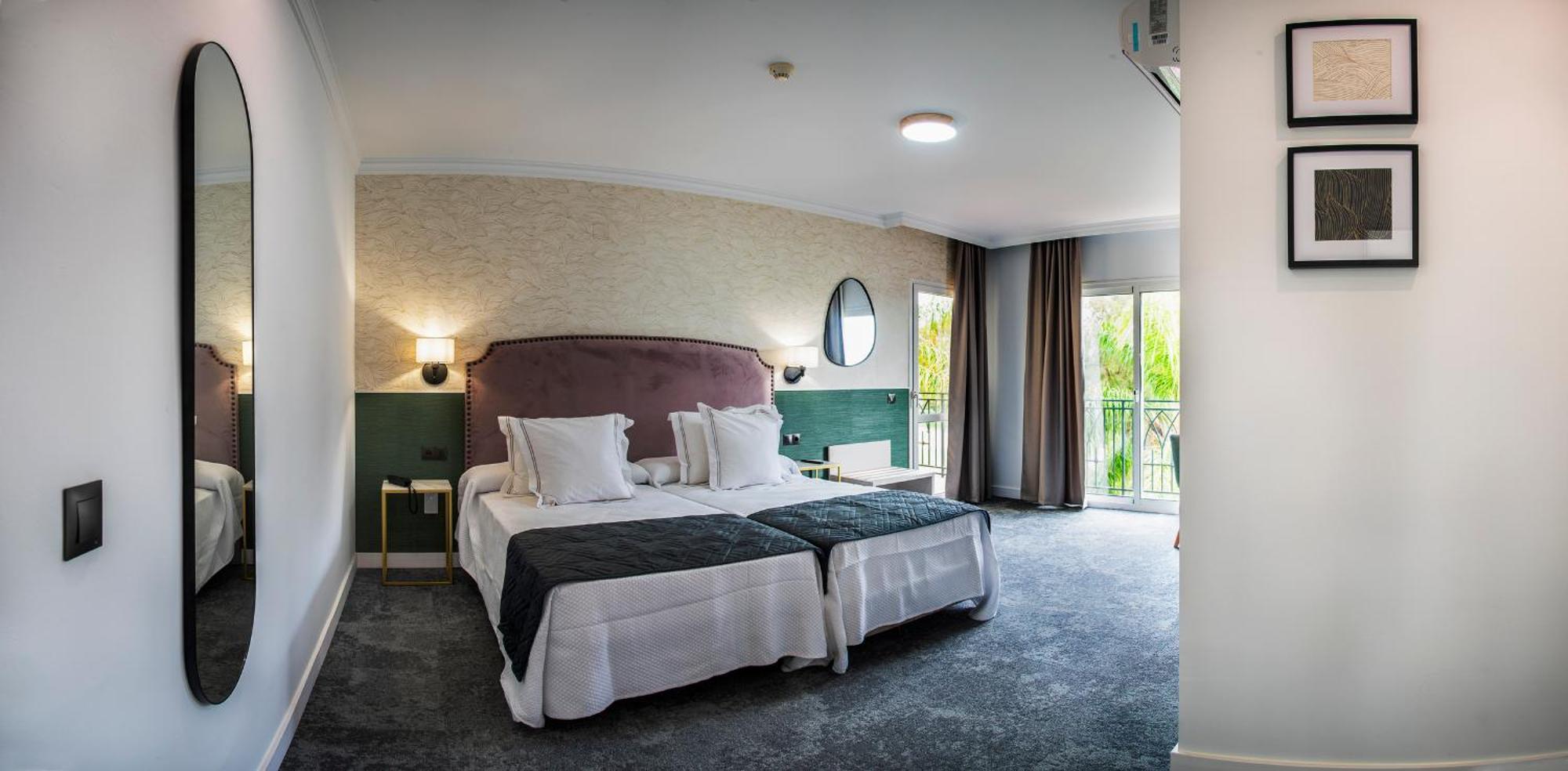 Hotel Tamisa Golf Mijas Buitenkant foto