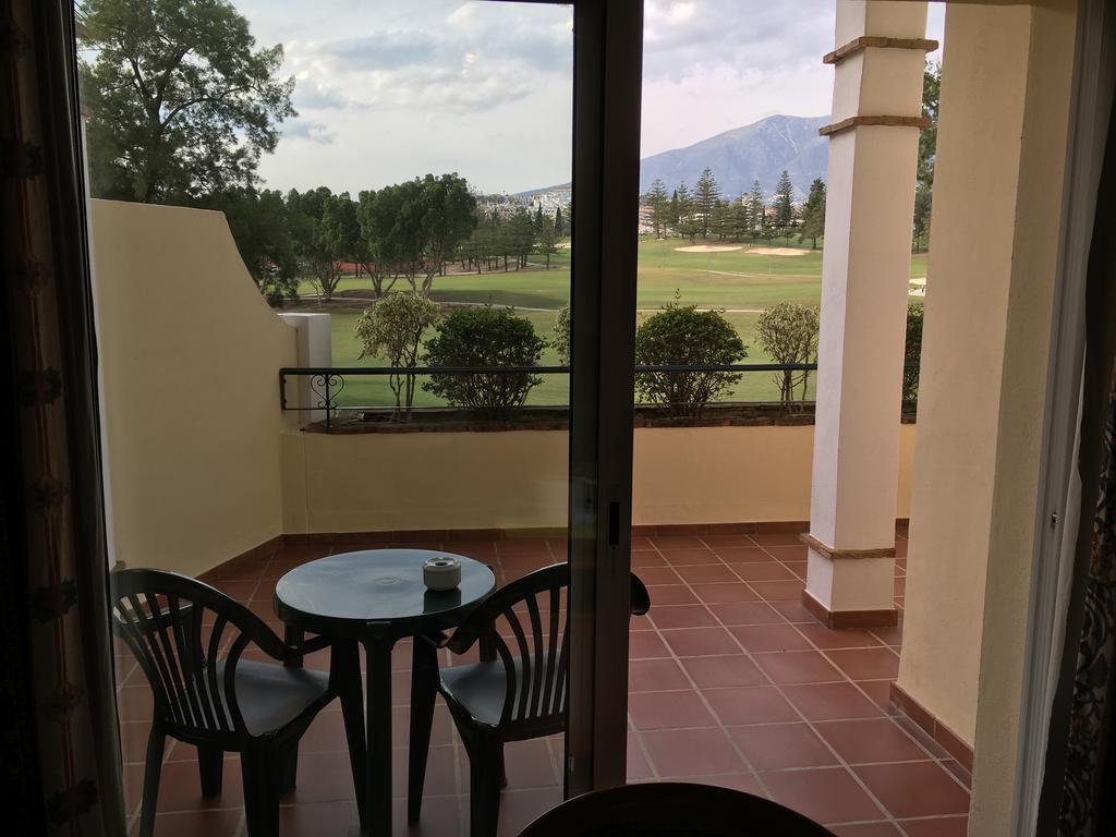 Hotel Tamisa Golf Mijas Buitenkant foto