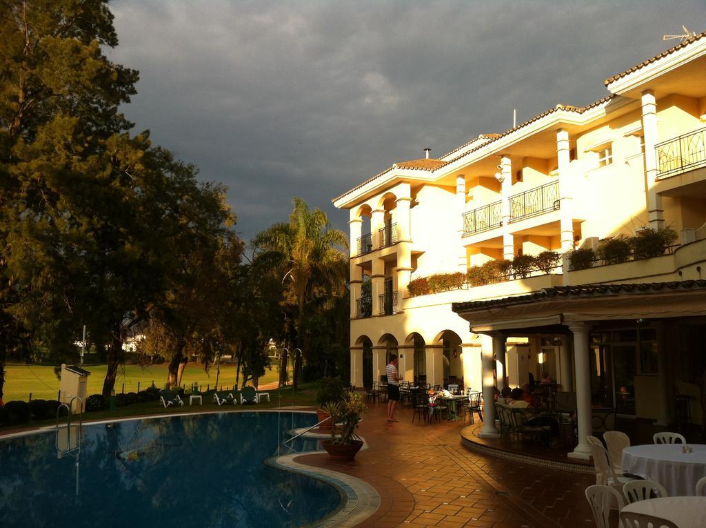 Hotel Tamisa Golf Mijas Buitenkant foto