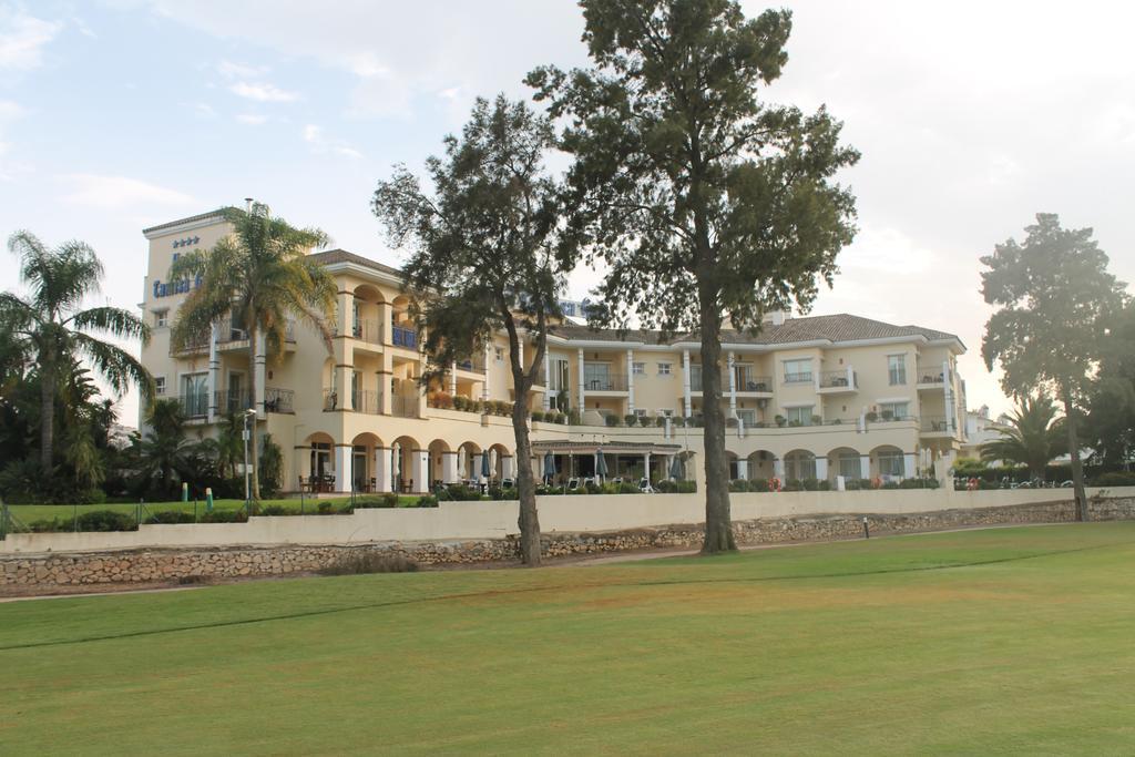 Hotel Tamisa Golf Mijas Buitenkant foto