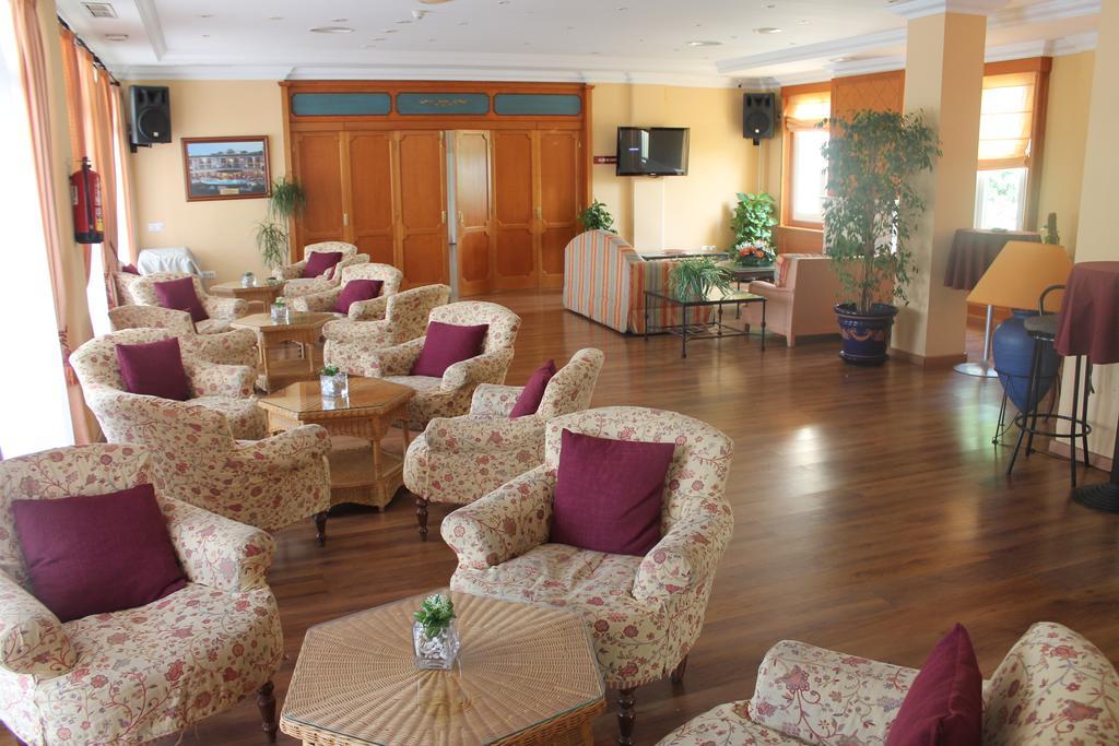 Hotel Tamisa Golf Mijas Buitenkant foto