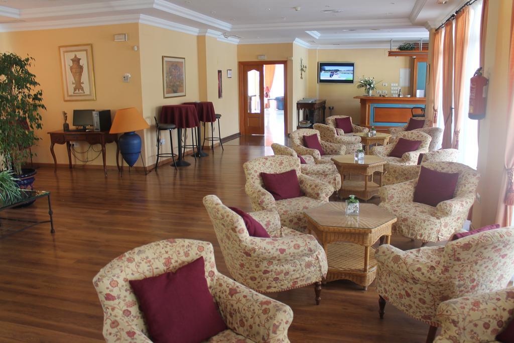 Hotel Tamisa Golf Mijas Buitenkant foto