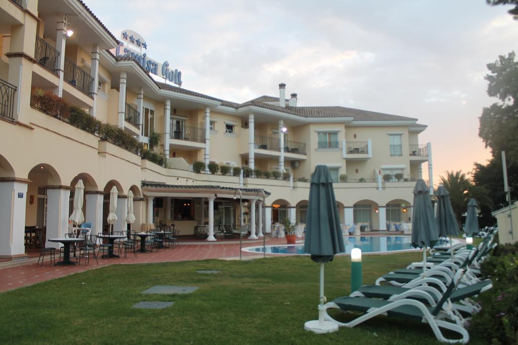 Hotel Tamisa Golf Mijas Buitenkant foto