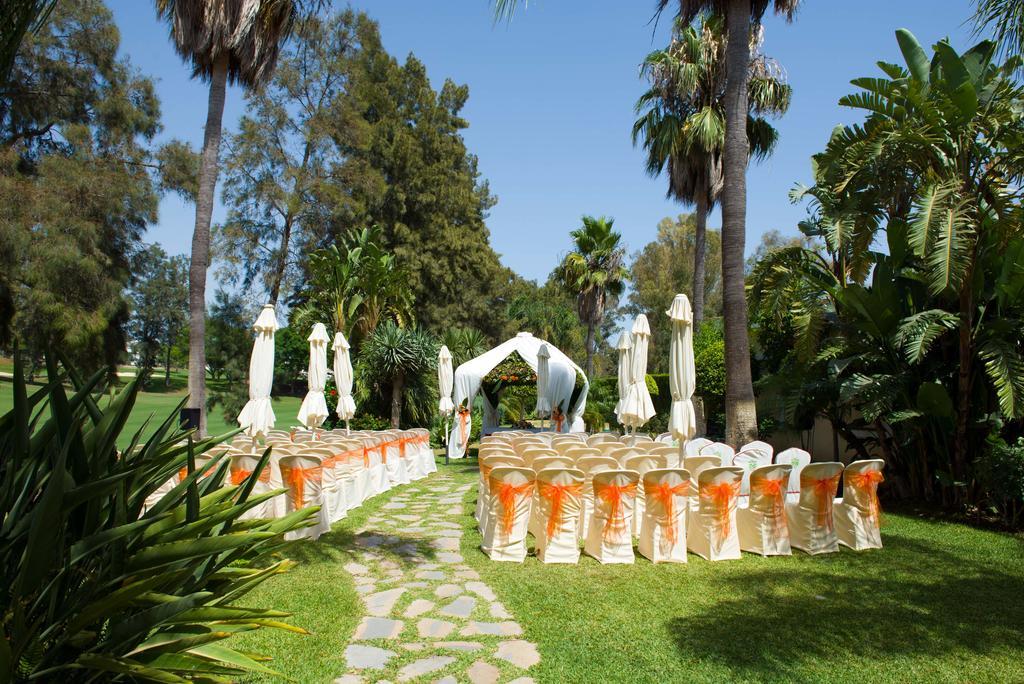 Hotel Tamisa Golf Mijas Buitenkant foto