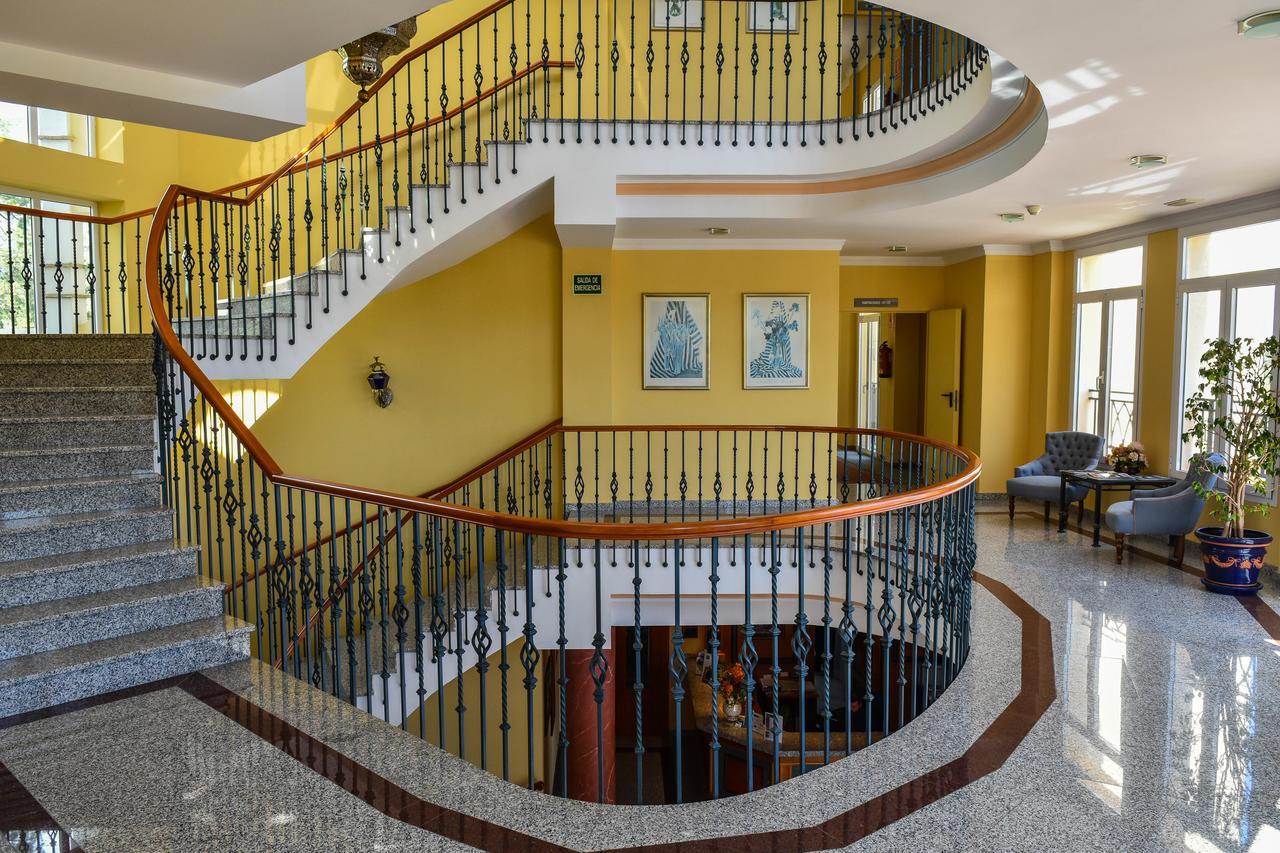 Hotel Tamisa Golf Mijas Buitenkant foto