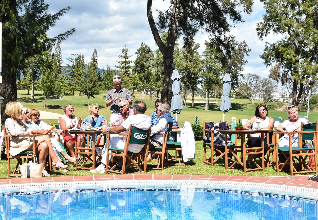 Hotel Tamisa Golf Mijas Buitenkant foto
